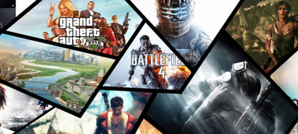 Пять интересных компьютерных игр Пять интересных компьютерных игр