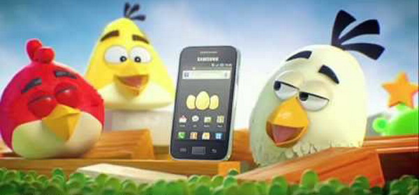 Angry Birds для смартфонов на андроид Angry Birds для смартфонов на андроид